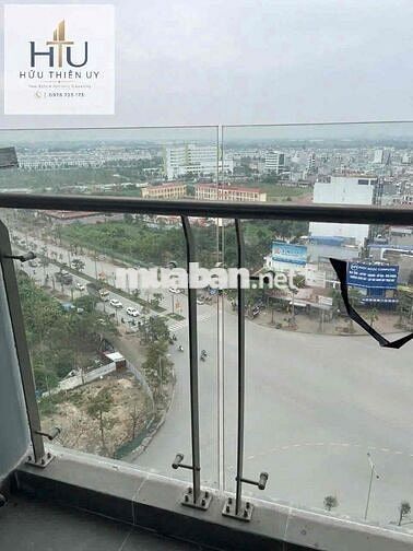 Cho thuê chung cư Hoàng Huy commecer