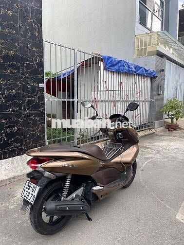 Honda PCX 2011 Nâu