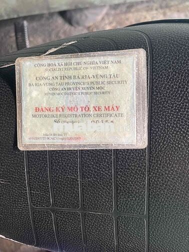 Honda Wave Xanh Bạc