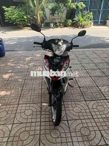 SYM Galaxy 50cc Đen, Trắng, Đỏ đã sử dụng
