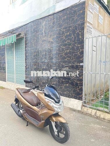 Honda PCX 2011 Nâu