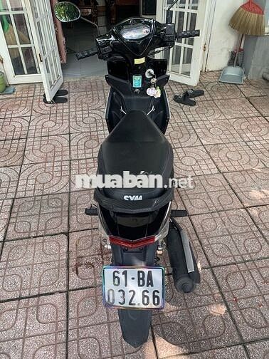 SYM Galaxy 50cc Đen, Trắng, Đỏ đã sử dụng