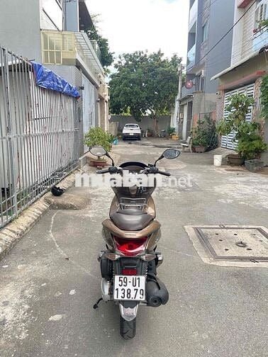 Honda PCX 2011 Nâu