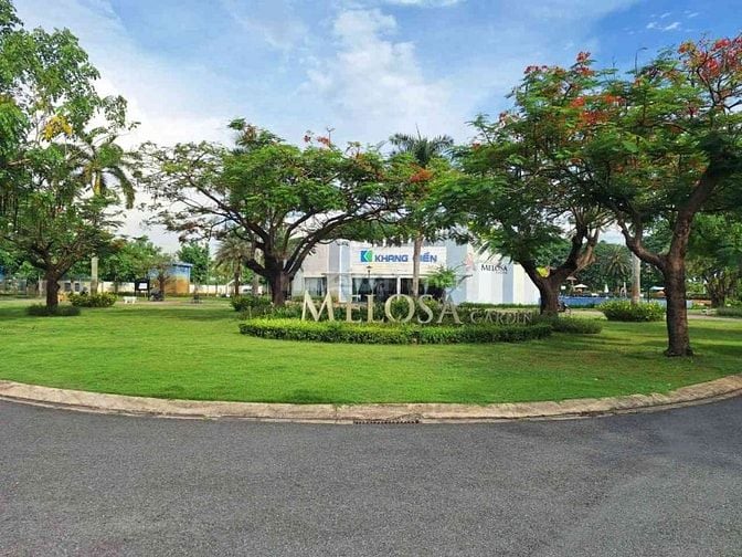 💥 BÁN NHÀ MELOSA GARDEN KHANG ĐIỀN_ VÒNG XOAY LIÊN PHƯỜNG 115M2 