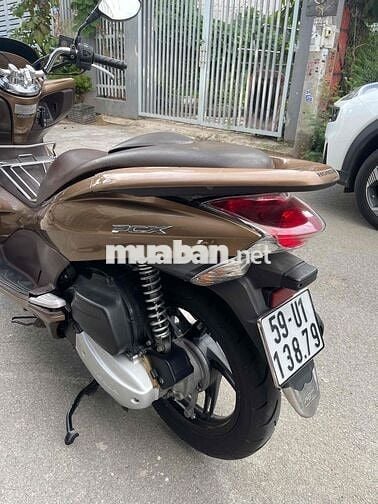 Honda PCX 2011 Nâu