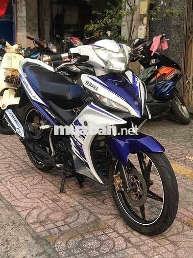 Exciter 135 GP 2014 BSTP - SANG TÊN VÔ TƯ - GÓP 0d