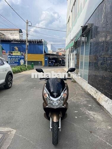 Honda PCX 2011 Nâu