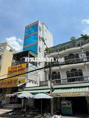 Cần bán gấp nhà mặt tiền đường Thống Nhất