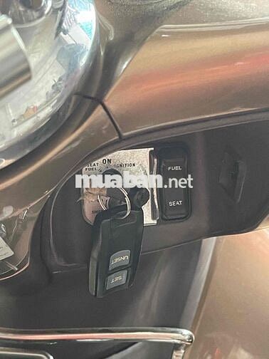 Honda PCX 2011 Nâu