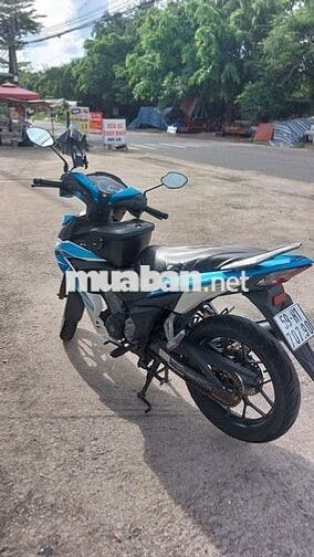 Honda Winner V1 2016 Xanh trắng
