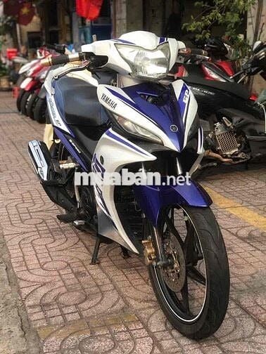 Exciter 135 GP 2014 BSTP - SANG TÊN VÔ TƯ - GÓP 0d