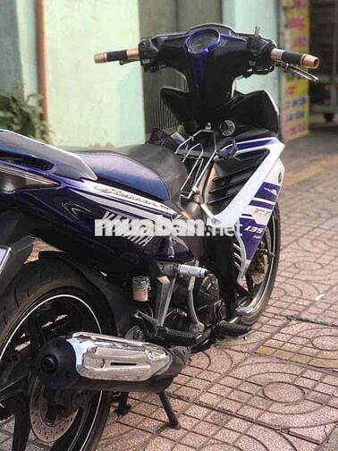 Exciter 135 GP 2014 BSTP - SANG TÊN VÔ TƯ - GÓP 0d