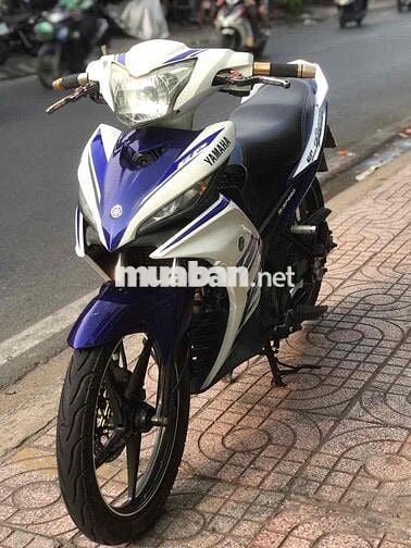 Exciter 135 GP 2014 BSTP - SANG TÊN VÔ TƯ - GÓP 0d