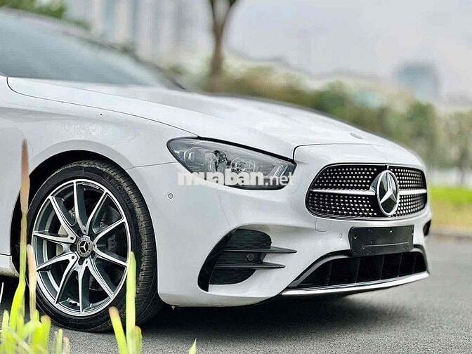 Mercedes-Benz E300 2021 Trắng 34.000