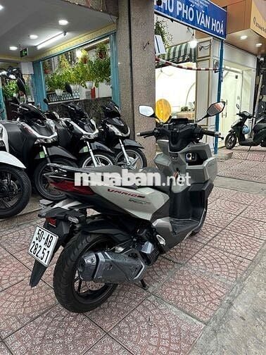 Honda VARIO 160 ABS 2025 Xám XM BSTP Chính Chủ