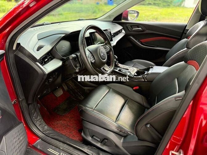 MG MG5 Luxury 2022 Đỏ 45.000 km
