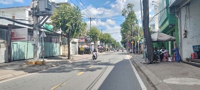 BÁN 3 LÔ ĐẤT F0 _MT ĐƯỜNG SỐ 18 _ P LINH ĐÔNG _THỦ ĐỨC _TPHCM 
