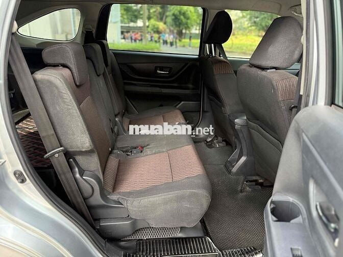 Toyota Avanza Premio 2023 Số tự động 7 chỗ Xám bạc