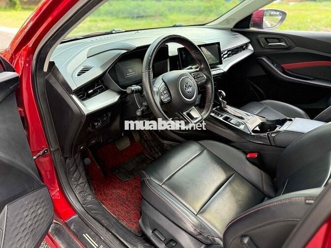 MG MG5 Luxury 2022 Đỏ 45.000 km