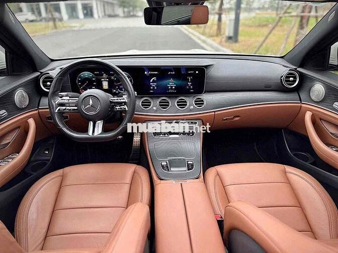 Mercedes-Benz E300 2021 Trắng 34.000