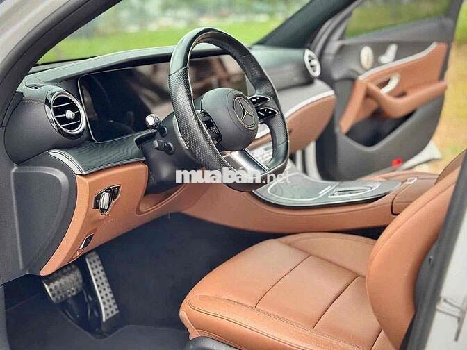 Mercedes-Benz E300 2021 Trắng 34.000
