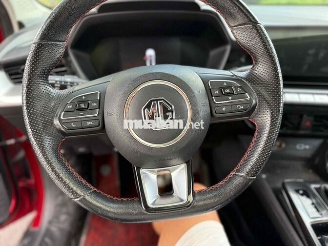 MG MG5 Luxury 2022 Đỏ 45.000 km