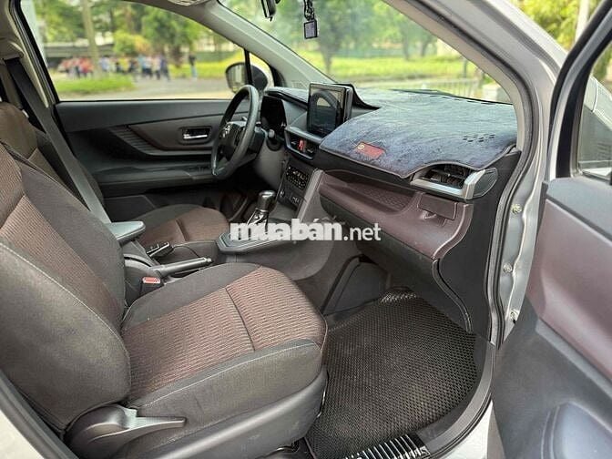 Toyota Avanza Premio 2023 Số tự động 7 chỗ Xám bạc