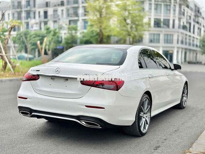 Mercedes-Benz E300 2021 Trắng 34.000