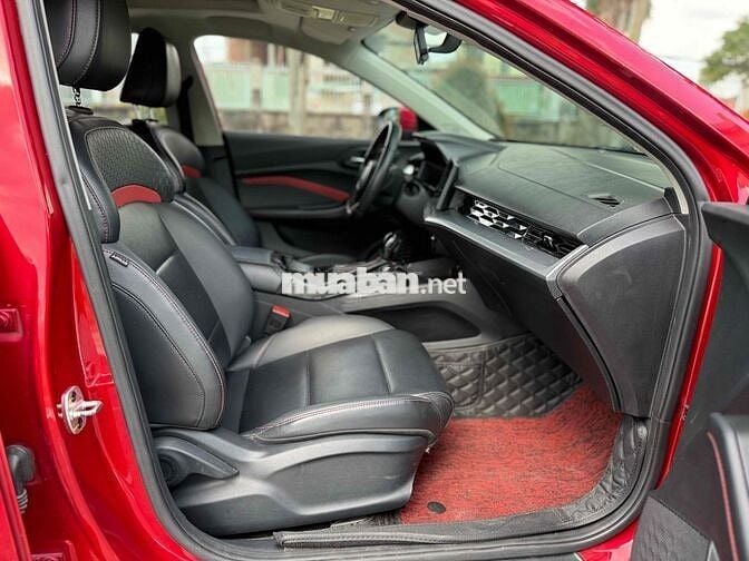 MG MG5 Luxury 2022 Đỏ 45.000 km
