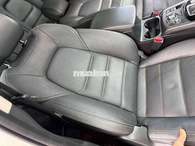 Mazda CX-5 2018 2.5 AT Full Option Trắng ngọc trai