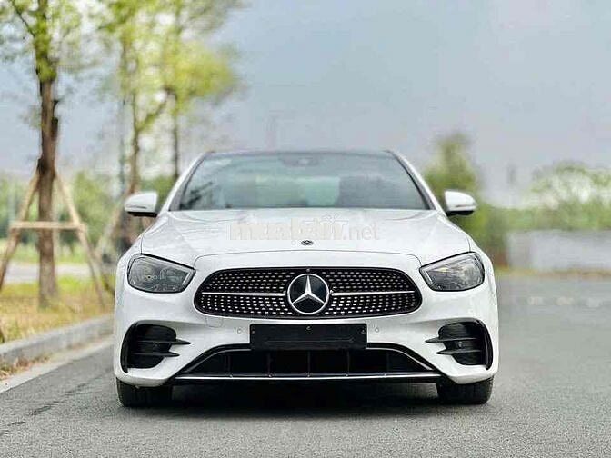 Mercedes-Benz E300 2021 Trắng 34.000