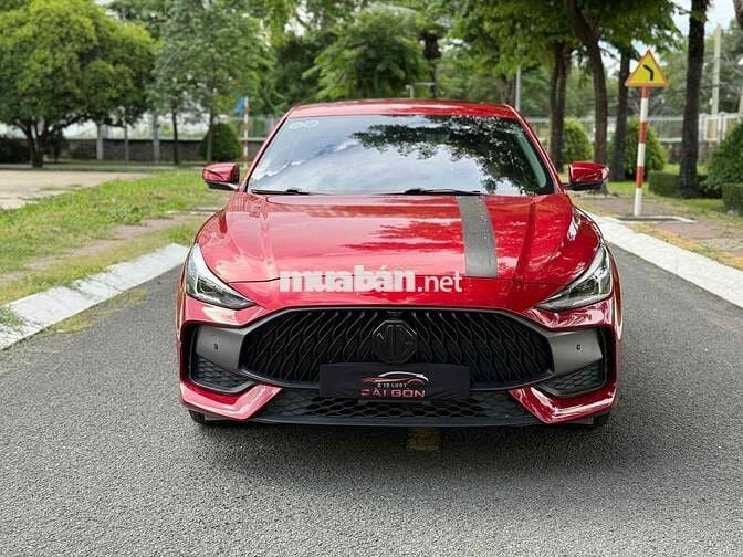 MG MG5 Luxury 2022 Đỏ 45.000 km