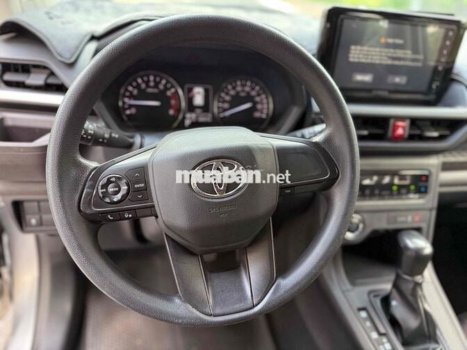 Toyota Avanza Premio 2023 Số tự động 7 chỗ Xám bạc