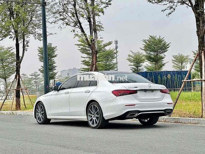 Mercedes-Benz E300 2021 Trắng 34.000