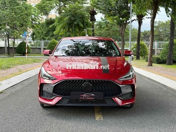MG MG5 Luxury 2022 Đỏ 45.000 km