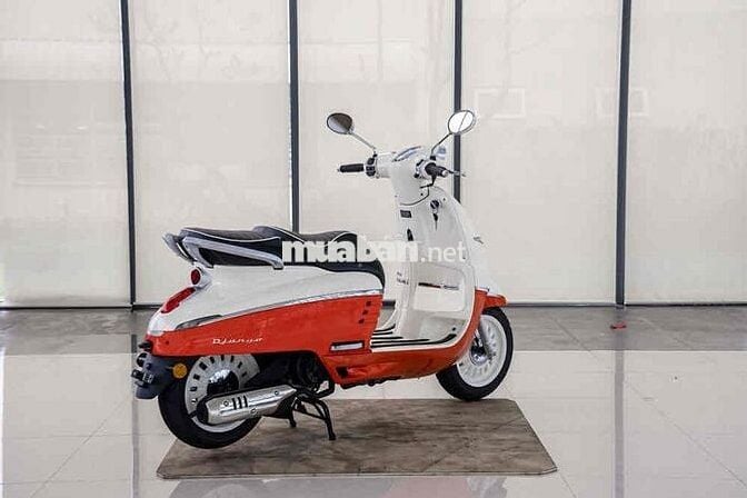 Peugeot Django 2024 Trắng cam 5.600 km