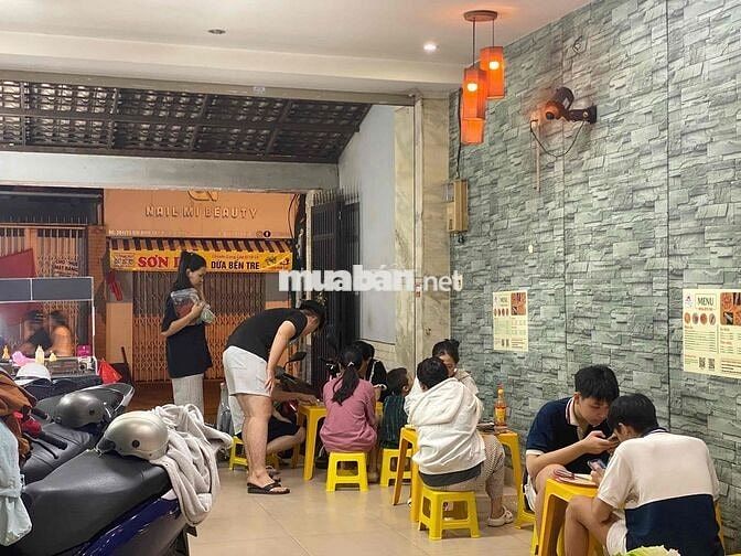 Tuyển nhân viên phụ quán Cuốn Tây Sơn, Bình Thạnh