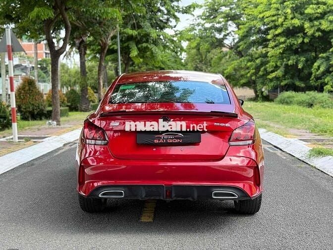 MG MG5 Luxury 2022 Đỏ 45.000 km