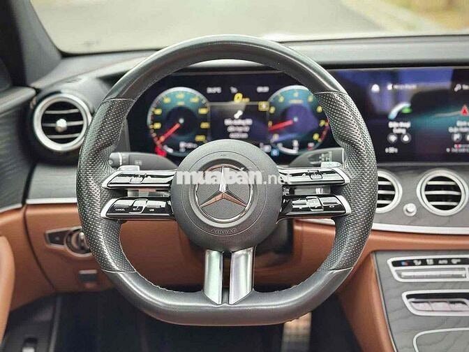 Mercedes-Benz E300 2021 Trắng 34.000
