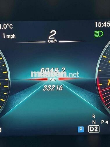 Mercedes-Benz GLC300 2022 Đen 33000 km