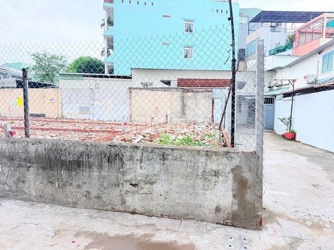 BÁN 3 LÔ ĐẤT F0 _MT ĐƯỜNG SỐ 18 _ P LINH ĐÔNG _THỦ ĐỨC _TPHCM 