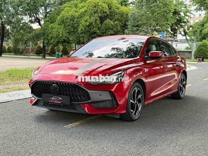 MG MG5 Luxury 2022 Đỏ 45.000 km