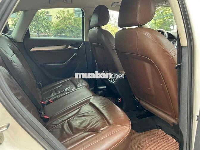 Audi Q3 2016 Trắng 70000 km