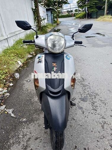 Kymco Like 125cc Bạc Biển thành phố