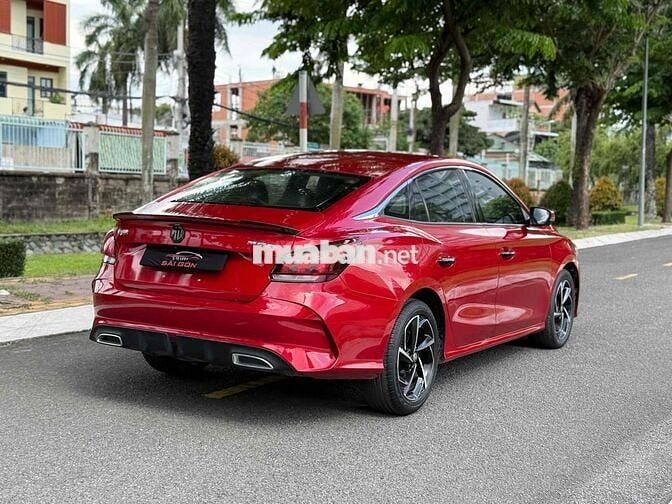 MG MG5 Luxury 2022 Đỏ 45.000 km