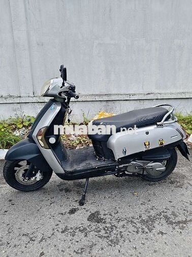 Kymco Like 125cc Bạc Biển thành phố