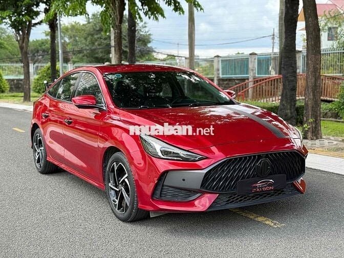 MG MG5 Luxury 2022 Đỏ 45.000 km