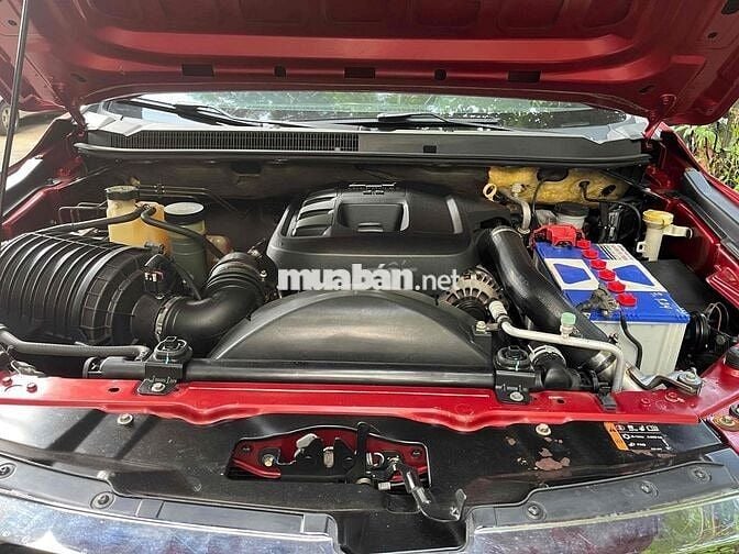 Chevrolet Colorado 2015 số sàn 2 cầu