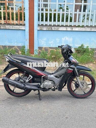 Yamaha Sirius 2019 Đen Số sàn