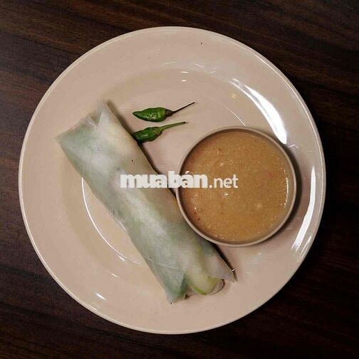 Tuyển nhân viên phụ quán Cuốn Tây Sơn, Bình Thạnh
